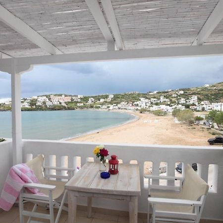 Bella Vista Aparthotel Batsi Exterior photo
