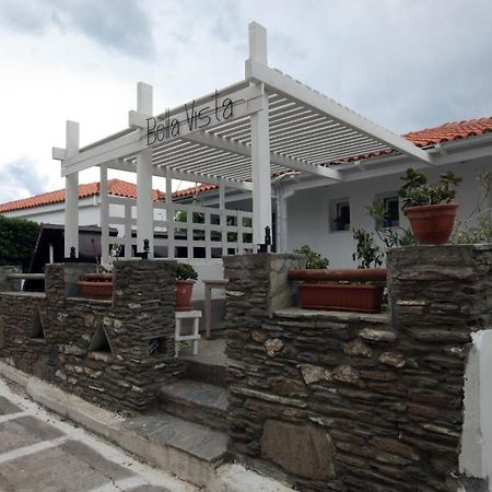 Bella Vista Aparthotel Batsi Exterior photo