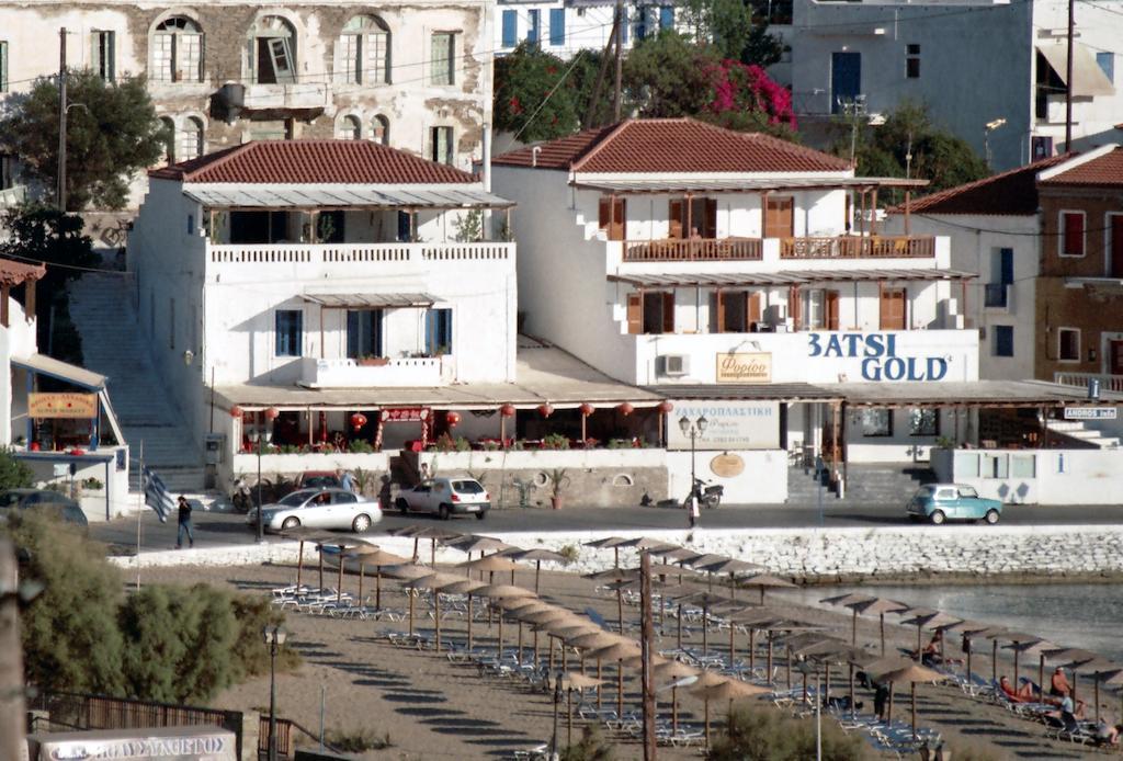 Bella Vista Aparthotel Batsi Exterior photo
