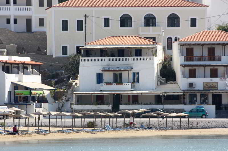 Bella Vista Aparthotel Batsi Exterior photo